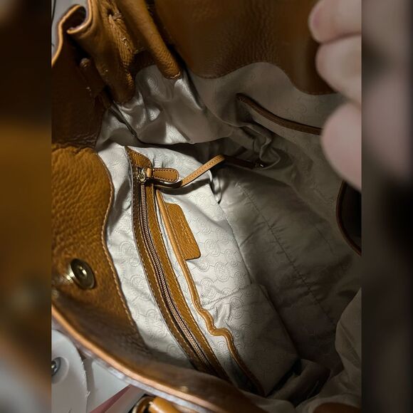 Michael Kors Hamilton | Satchel Bag - Picture 6 of 8